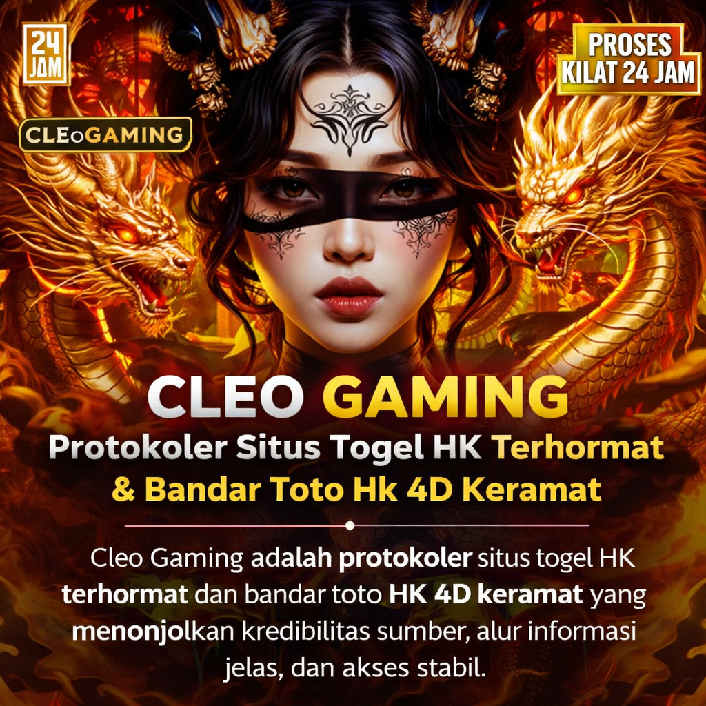 Sempro Hk adalah protokoler situs togel HK terhormat dan bandar toto HK 4D keramat yang menonjolkan kredibilitas sumber, alur informasi jelas, dan akses stabil.